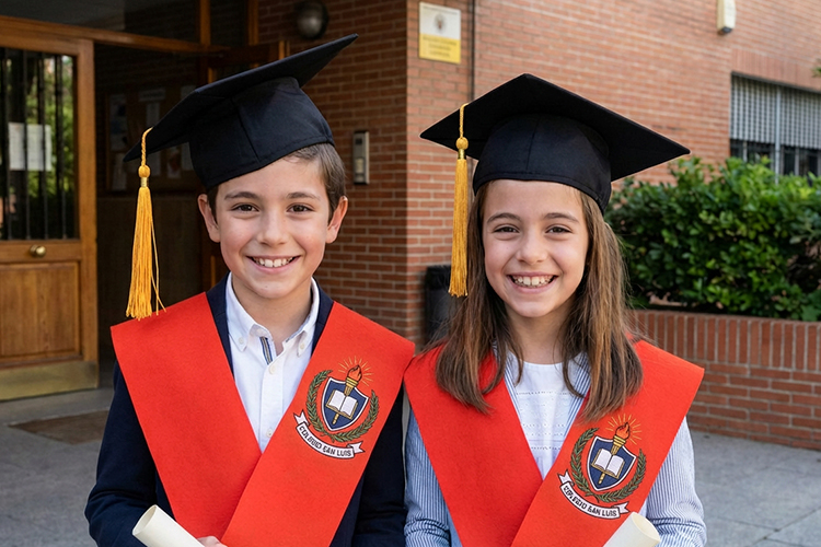 birrete de graduacion para ni&ntilde;os